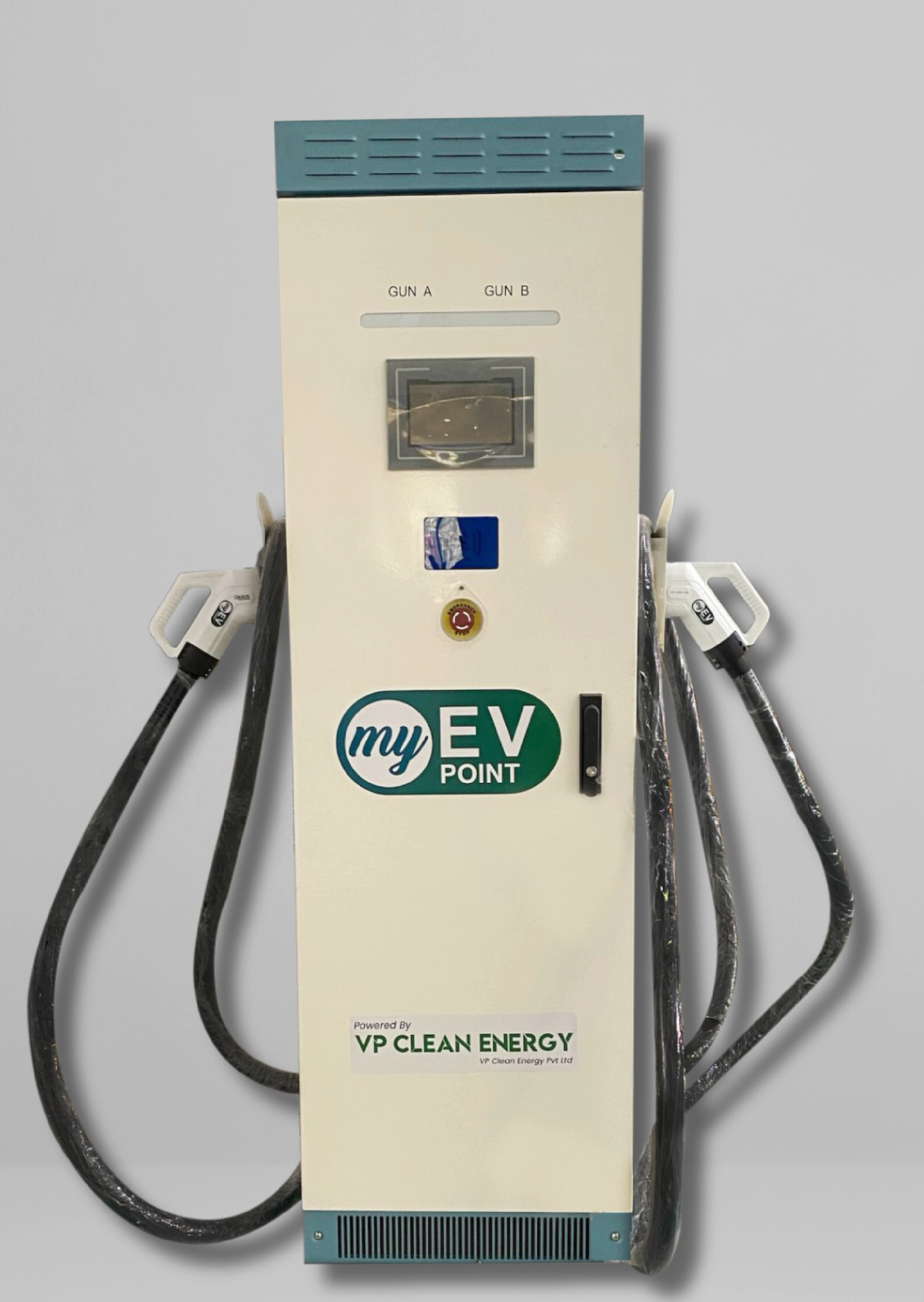 60 kW DC (Fast) Charging Machine